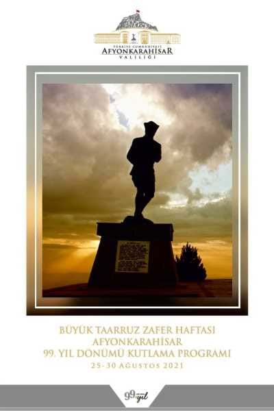 BÜYÜK TAARRUZ ZAFER HAFTASI 